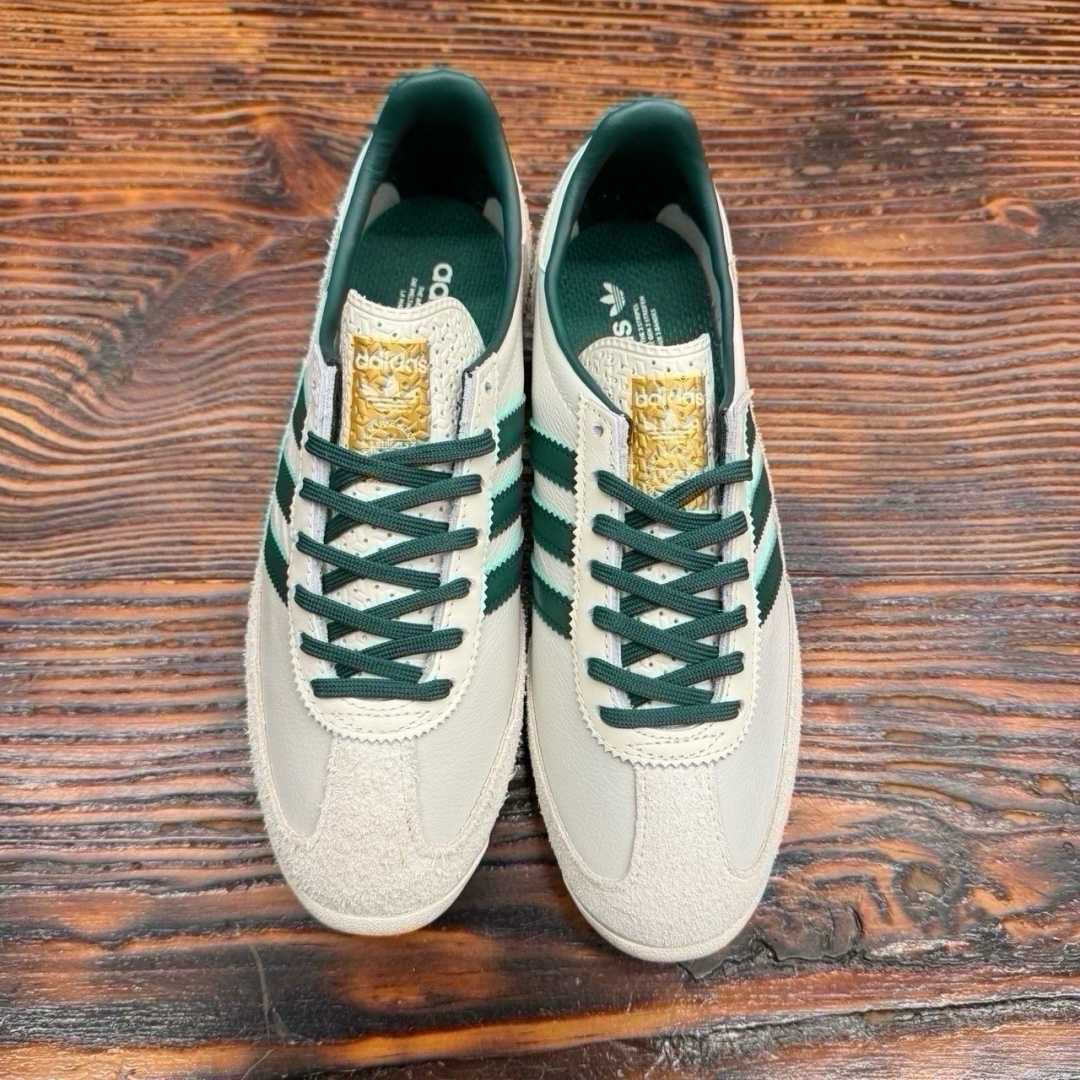 SL 72 OFF WHITE COLLEGE GREEN DS FB