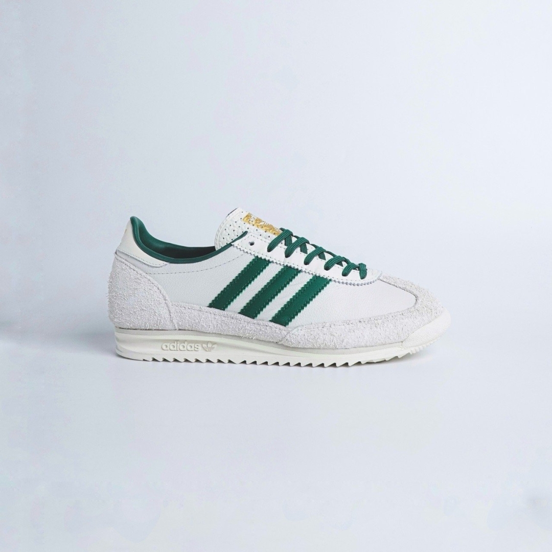 SL 72 OFF WHITE COLLEGE GREEN DS FB