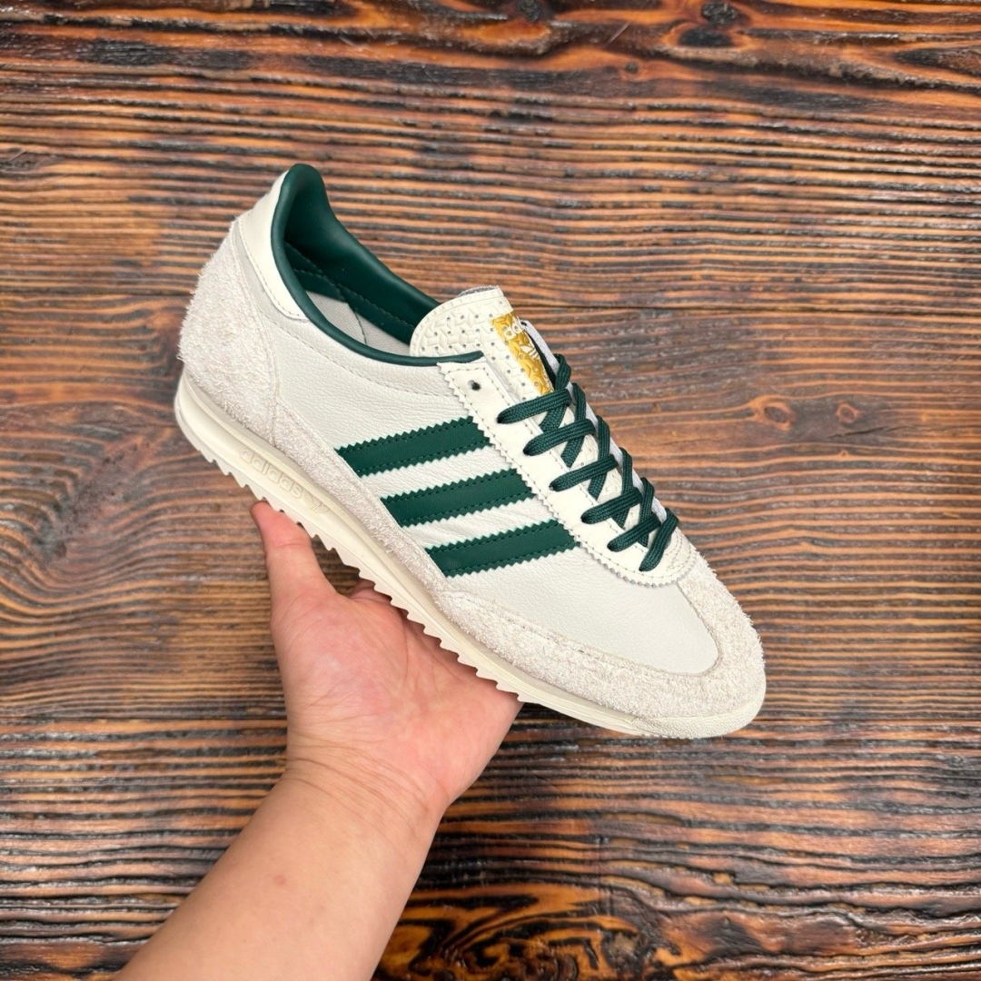 SL 72 OFF WHITE COLLEGE GREEN DS FB