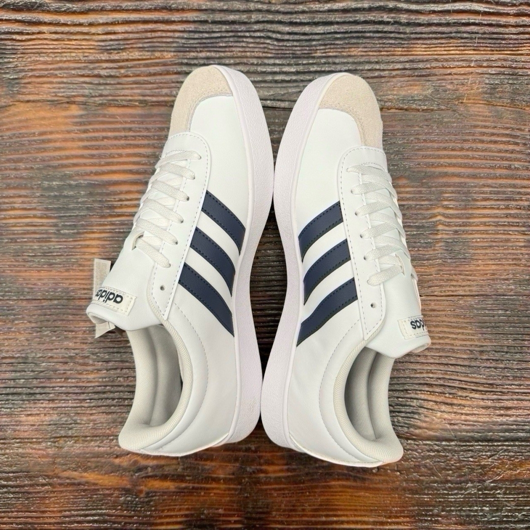 VL BASE WHITE BLUE DS FB