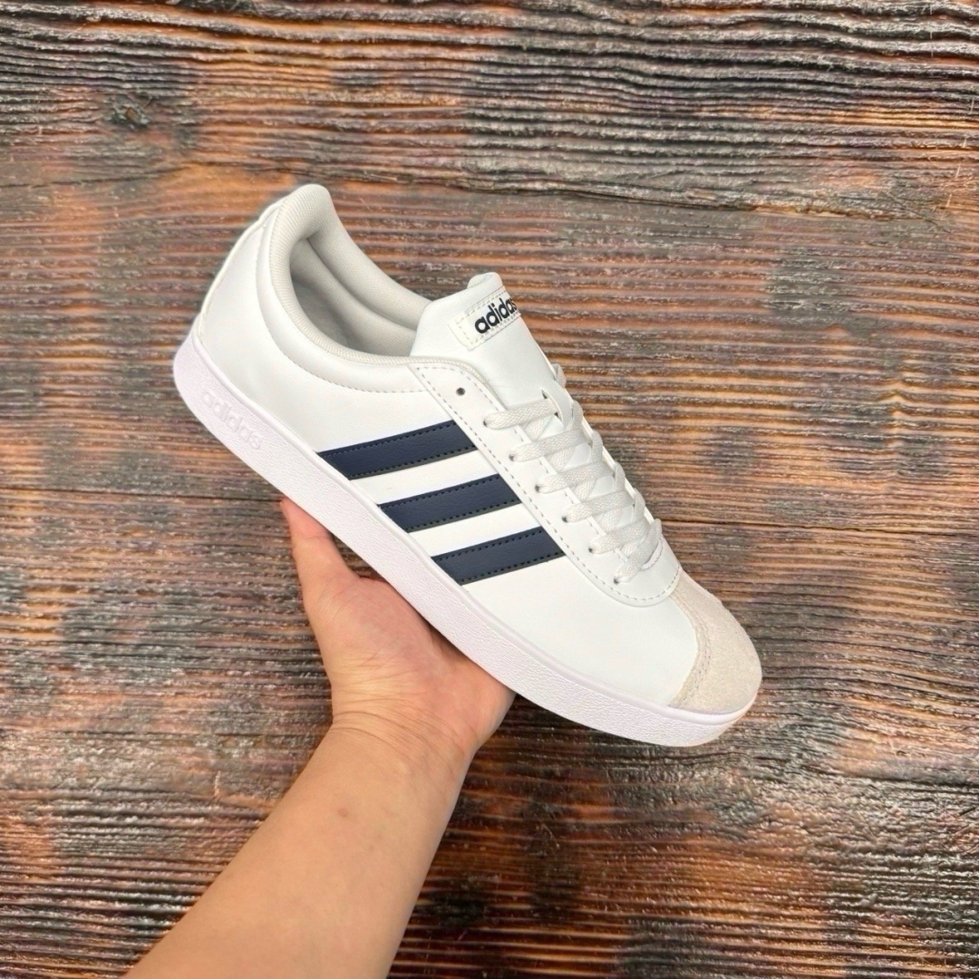 VL BASE WHITE BLUE DS FB