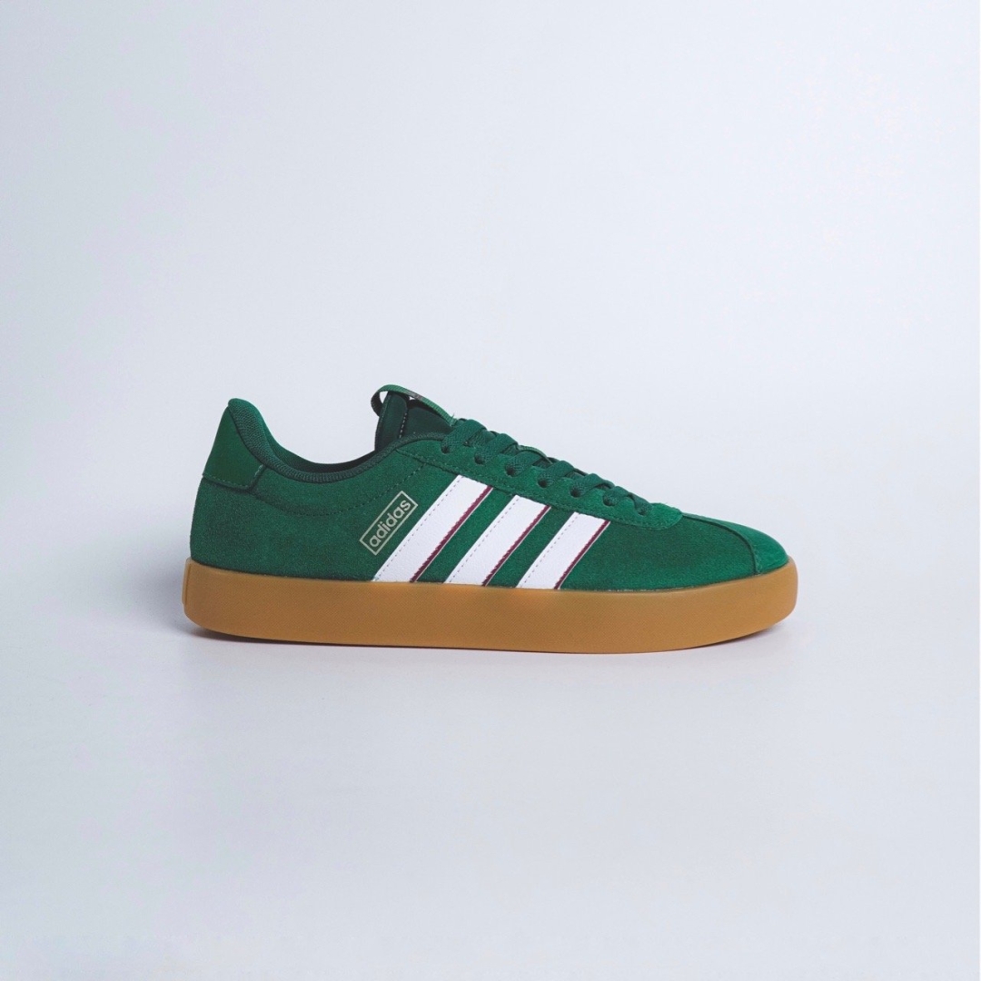 VL COURT DARK GREEN DS FB