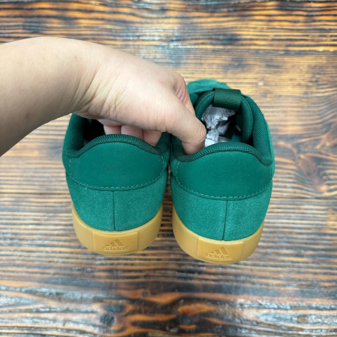 VL COURT DARK GREEN DS FB