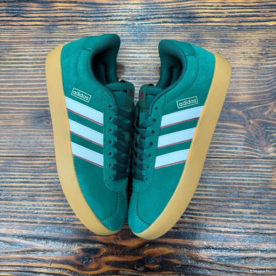 VL COURT DARK GREEN DS FB
