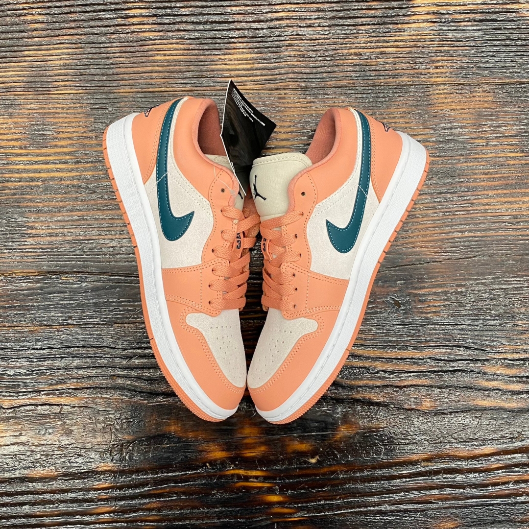 JD1303 - 1S Low Madder Root DS FB - 38.5