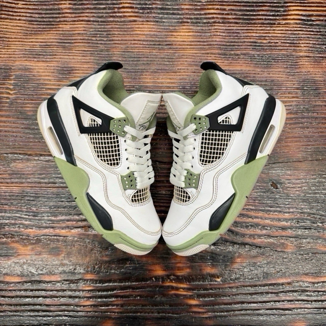 JD2354 - 4s Seafoam - 36.5