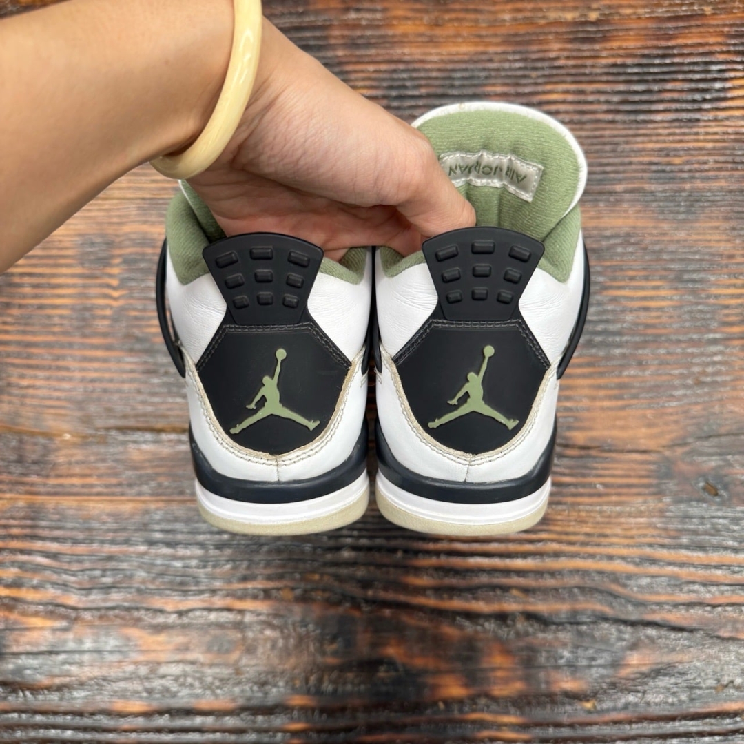 JD2354 - 4s Seafoam - 36.5