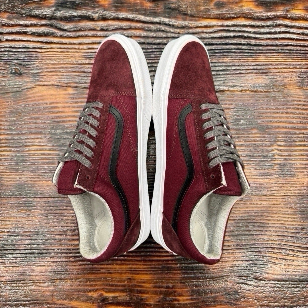 cs3970 - Vans Old Skool Cherry - 44