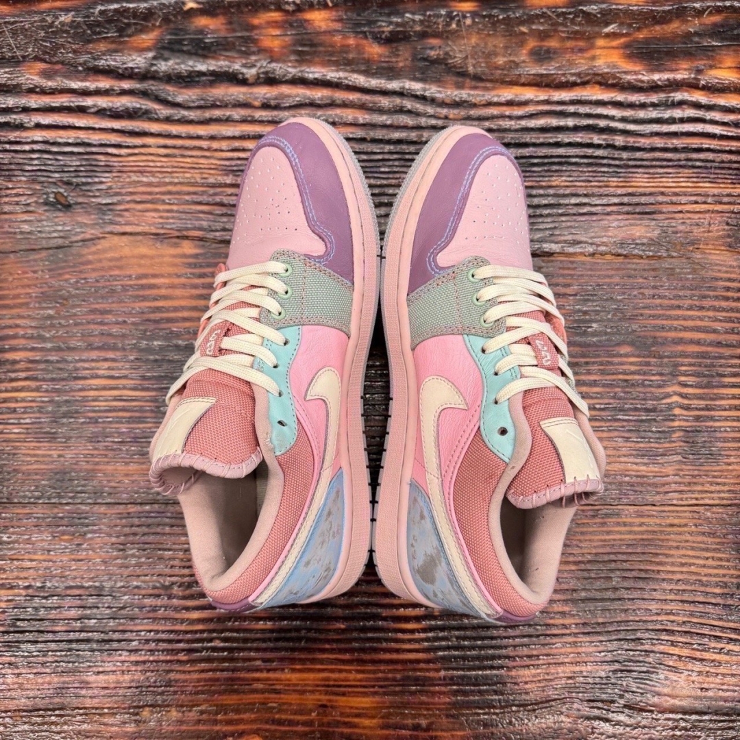 jd3149 - 1S Low Easter Pastel - 40,5