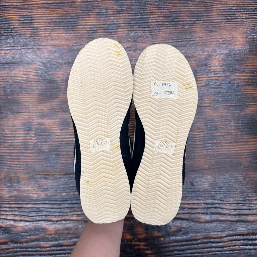 cs3977 - Cortez Vintage Black - 39