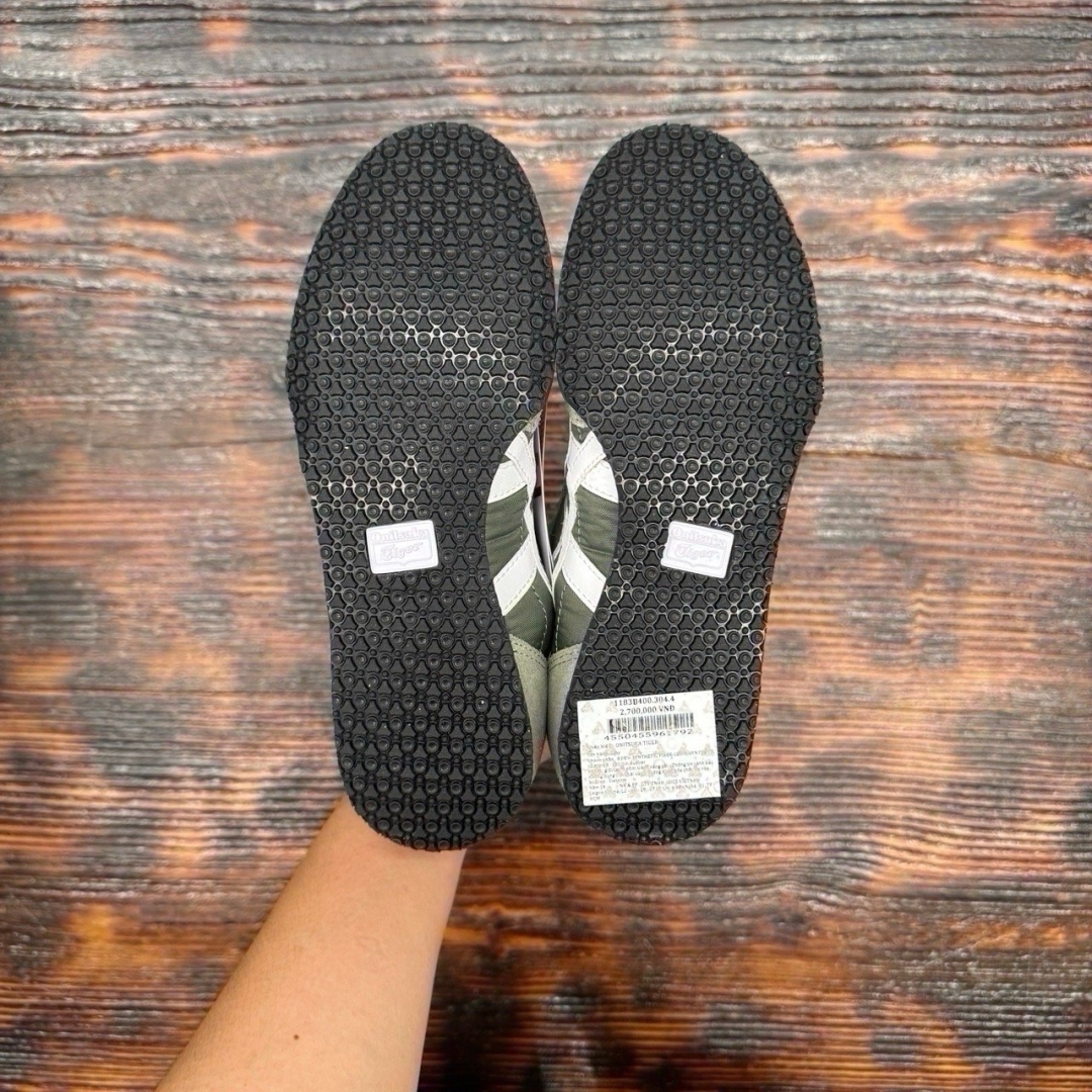 cs3981 - Onitsuka Tiger Serrano Olive DS FB - 36