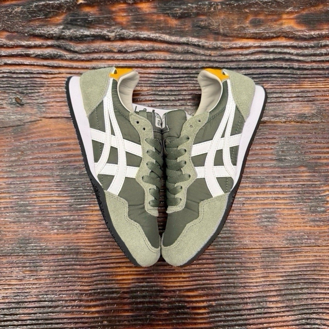 cs3981 - Onitsuka Tiger Serrano Olive DS FB - 36