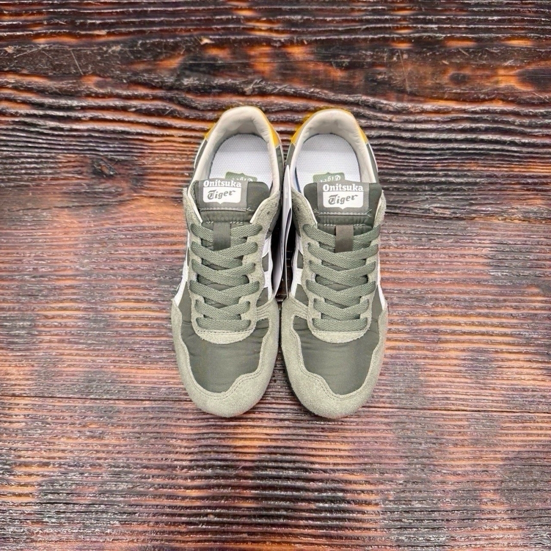 cs3981 - Onitsuka Tiger Serrano Olive DS FB - 36