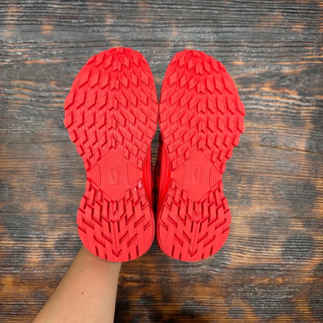 cs3988 - Onitsuka Tiger TrailRed FB - 36