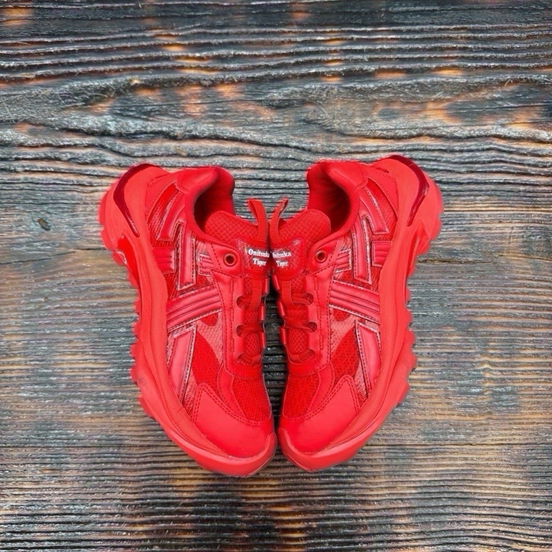 cs3988 - Onitsuka Tiger TrailRed FB - 36