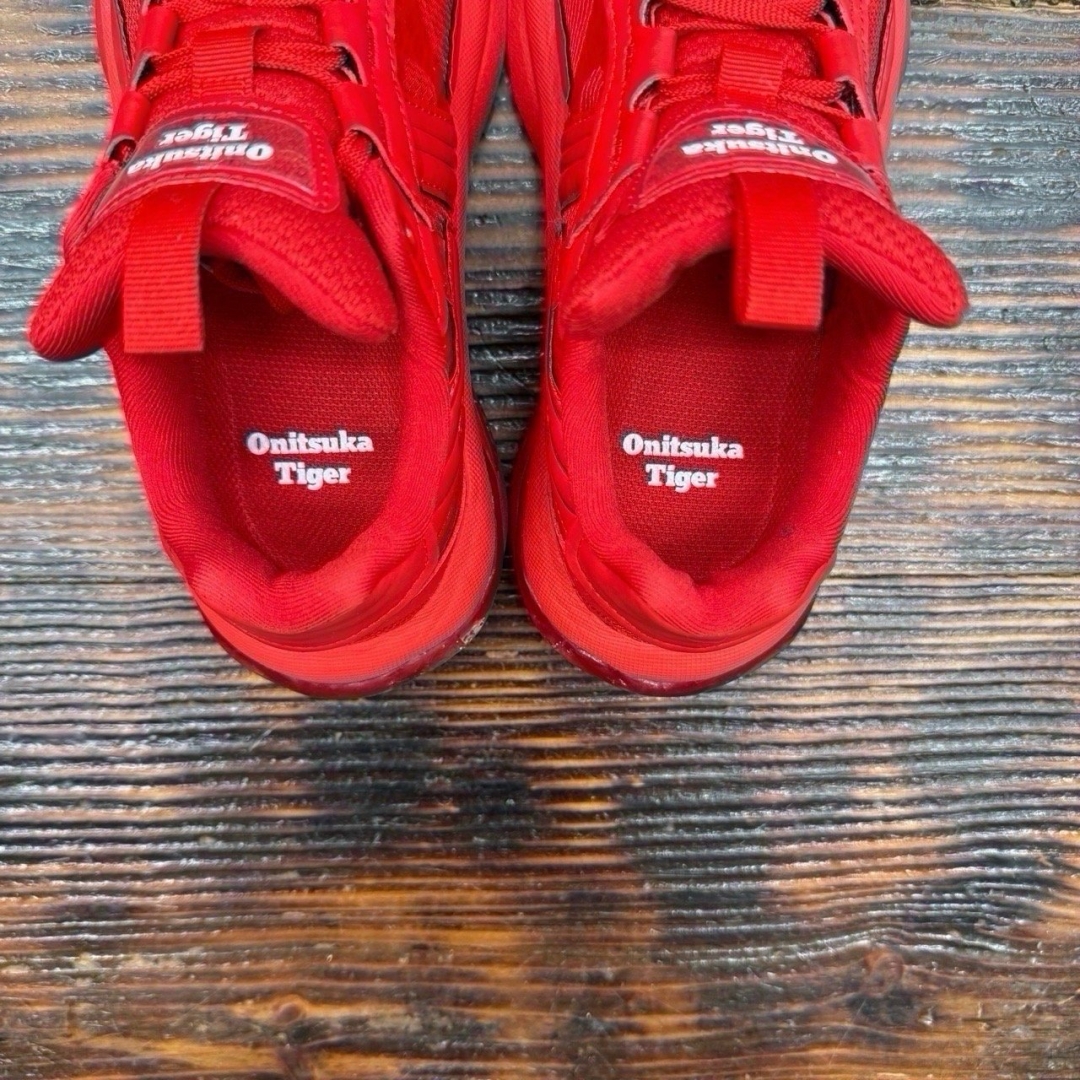 cs3988 - Onitsuka Tiger TrailRed FB - 36