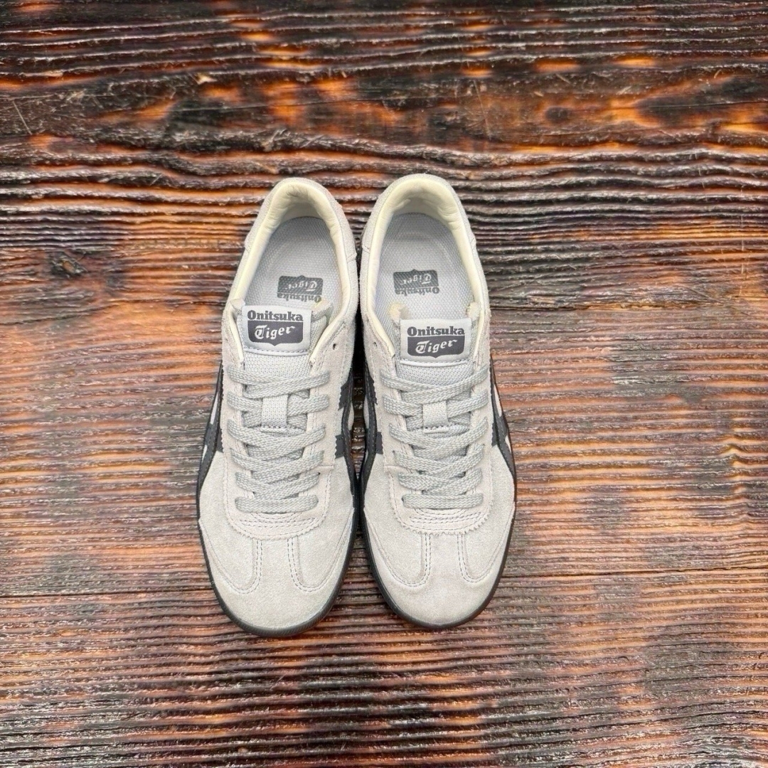 cs3995 - Onitsuka Tiger Tokuten Grey FB - 36
