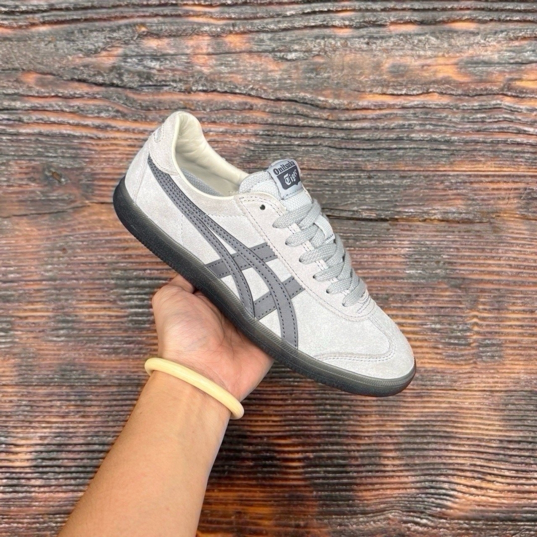 cs3995 - Onitsuka Tiger Tokuten Grey FB - 36