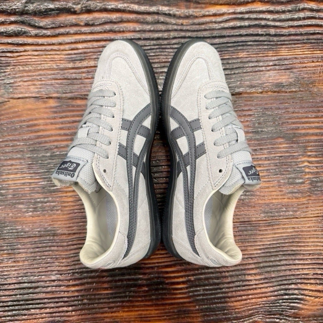 cs3995 - Onitsuka Tiger Tokuten Grey FB - 36
