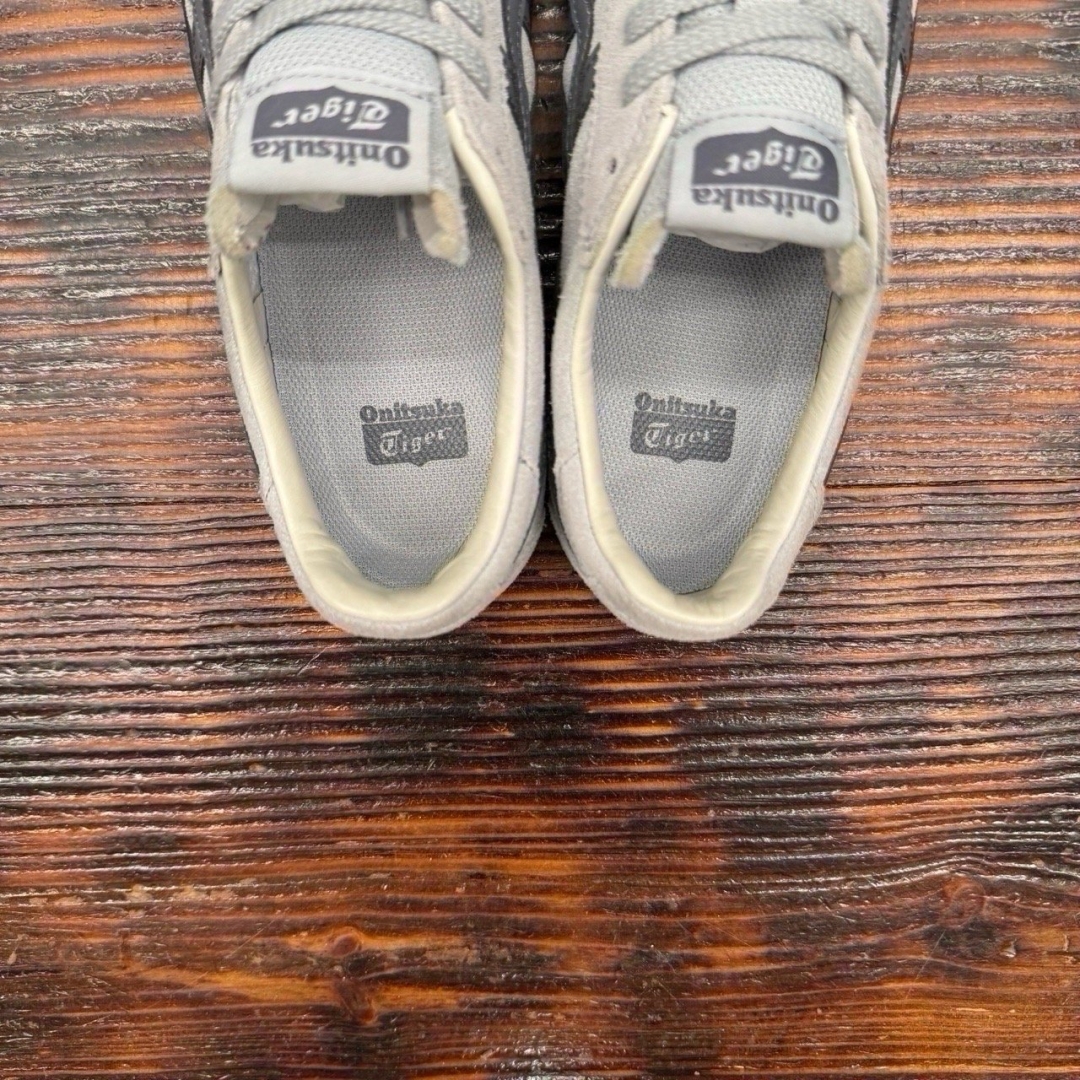 cs3995 - Onitsuka Tiger Tokuten Grey FB - 36