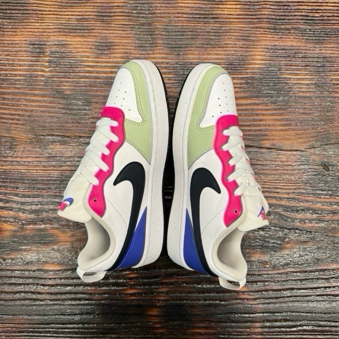 cs3998 - Nike Court Borough Honeydew Pink - 38,5