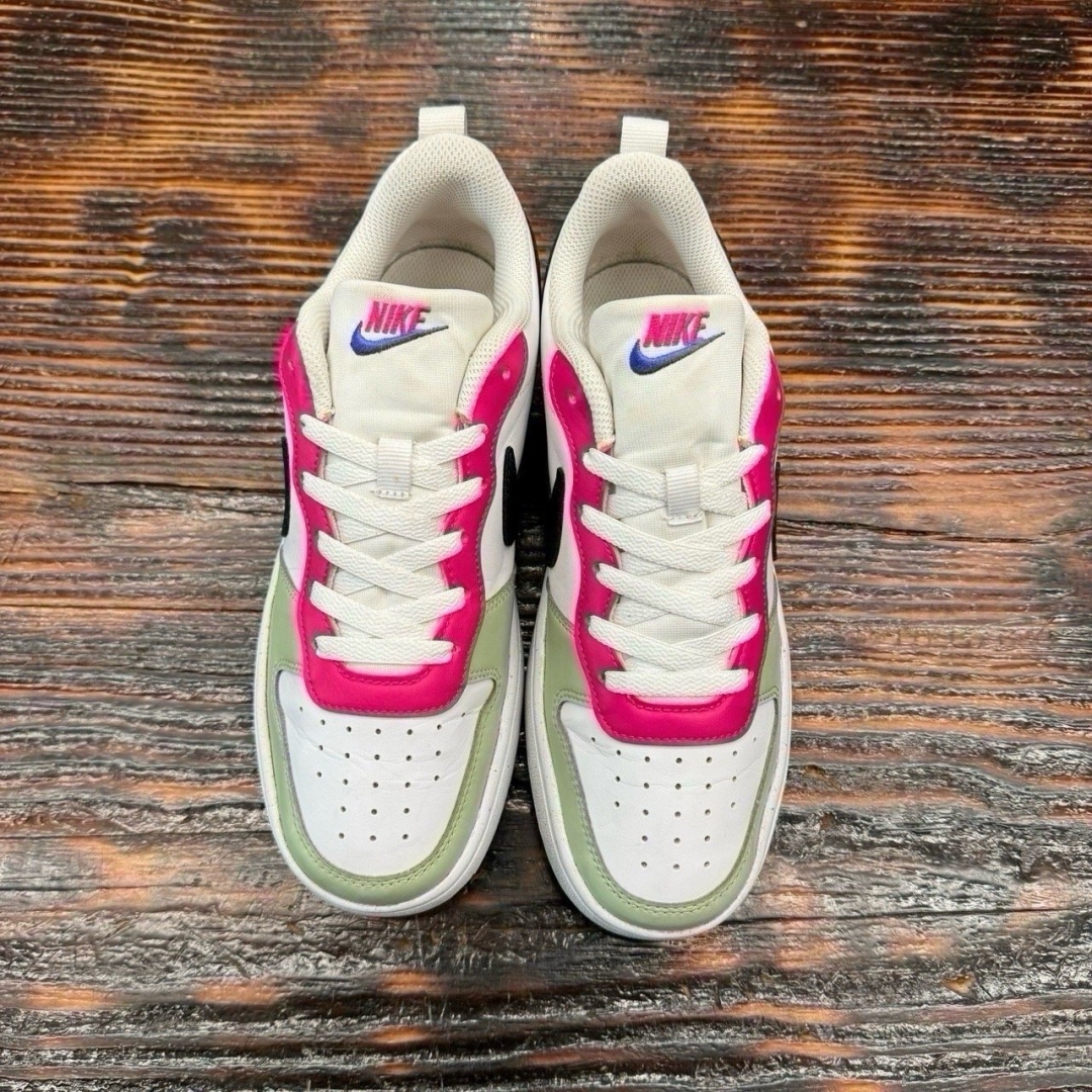 cs3998 - Nike Court Borough Honeydew Pink - 38,5