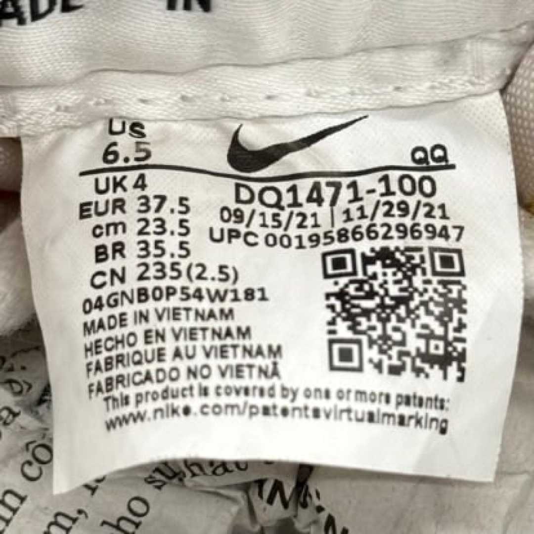 cs4000 - Nike Blazer Mid Jumbo - 37,5