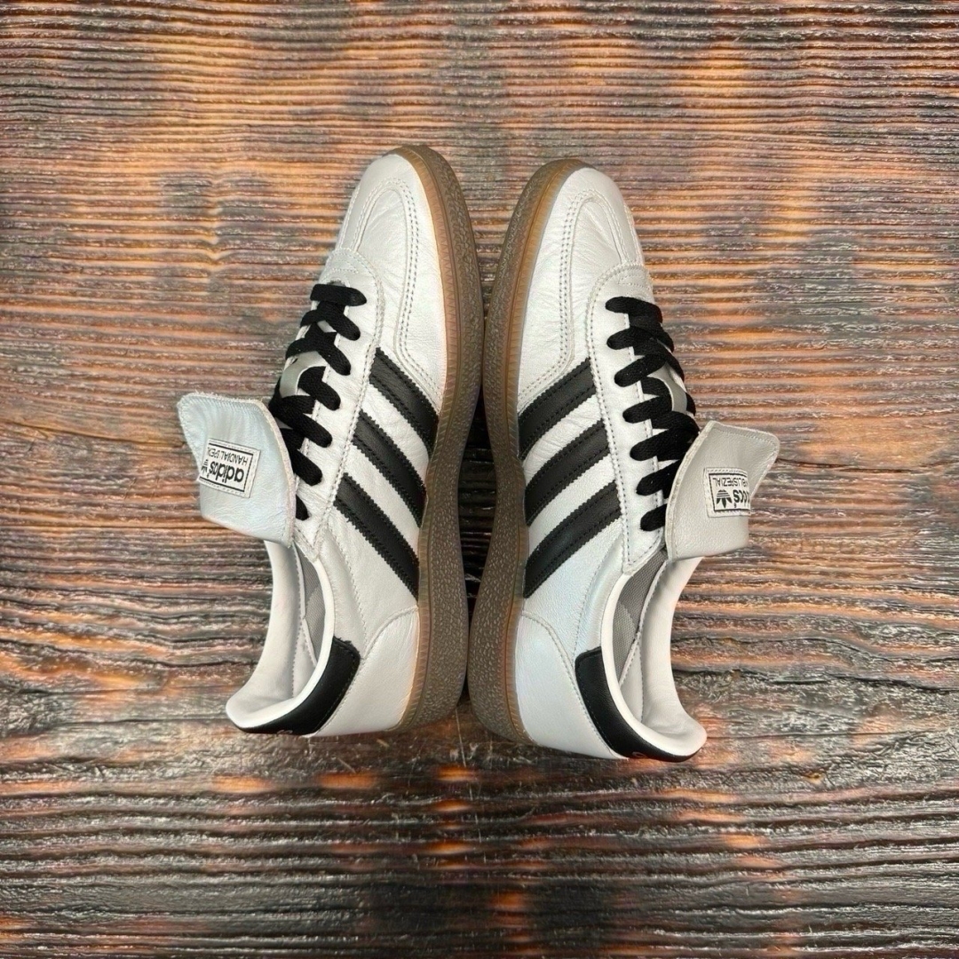 cs4003 - Spezial LT Silver Black - 40,5