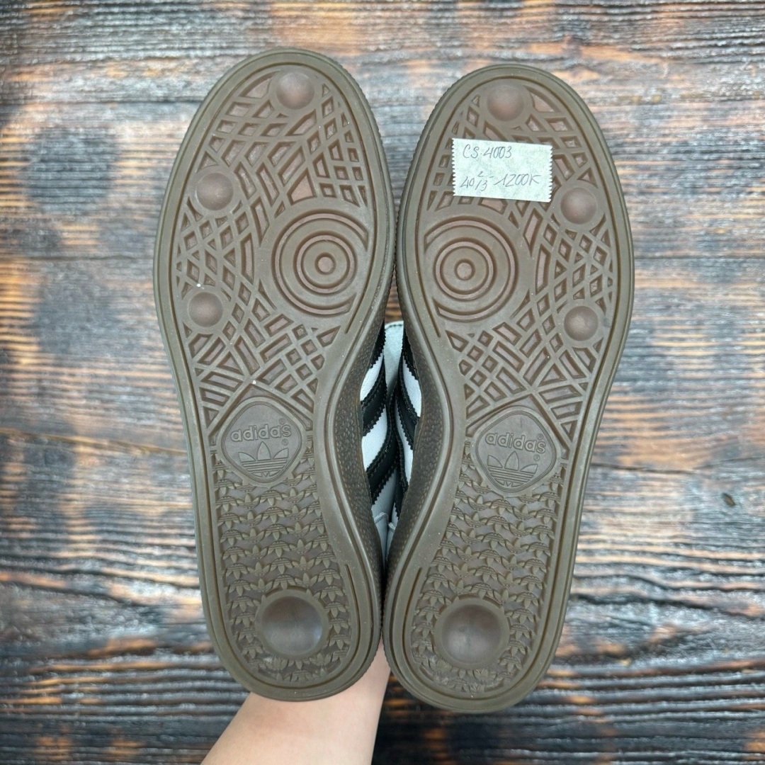 cs4003 - Spezial LT Silver Black - 40,5