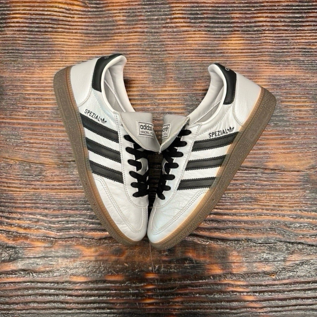 cs4003 - Spezial LT Silver Black - 40,5