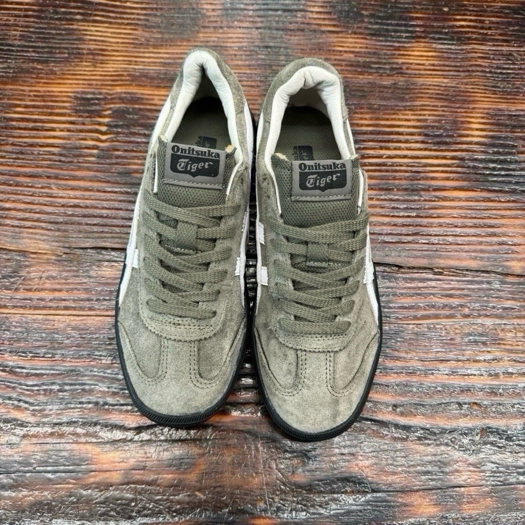cs4006 - Onitsuka Tiger Tokuten Olive - 37