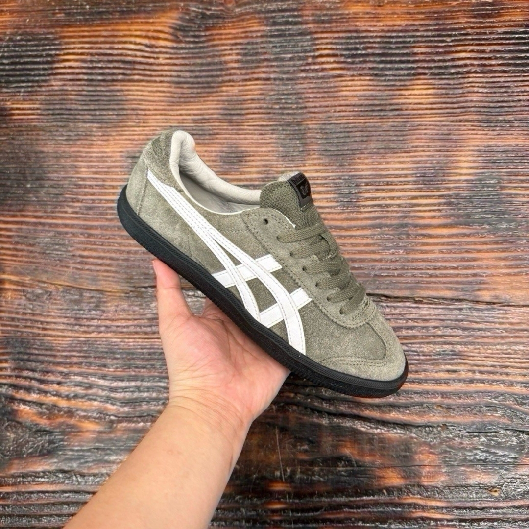 cs4006 - Onitsuka Tiger Tokuten Olive - 37