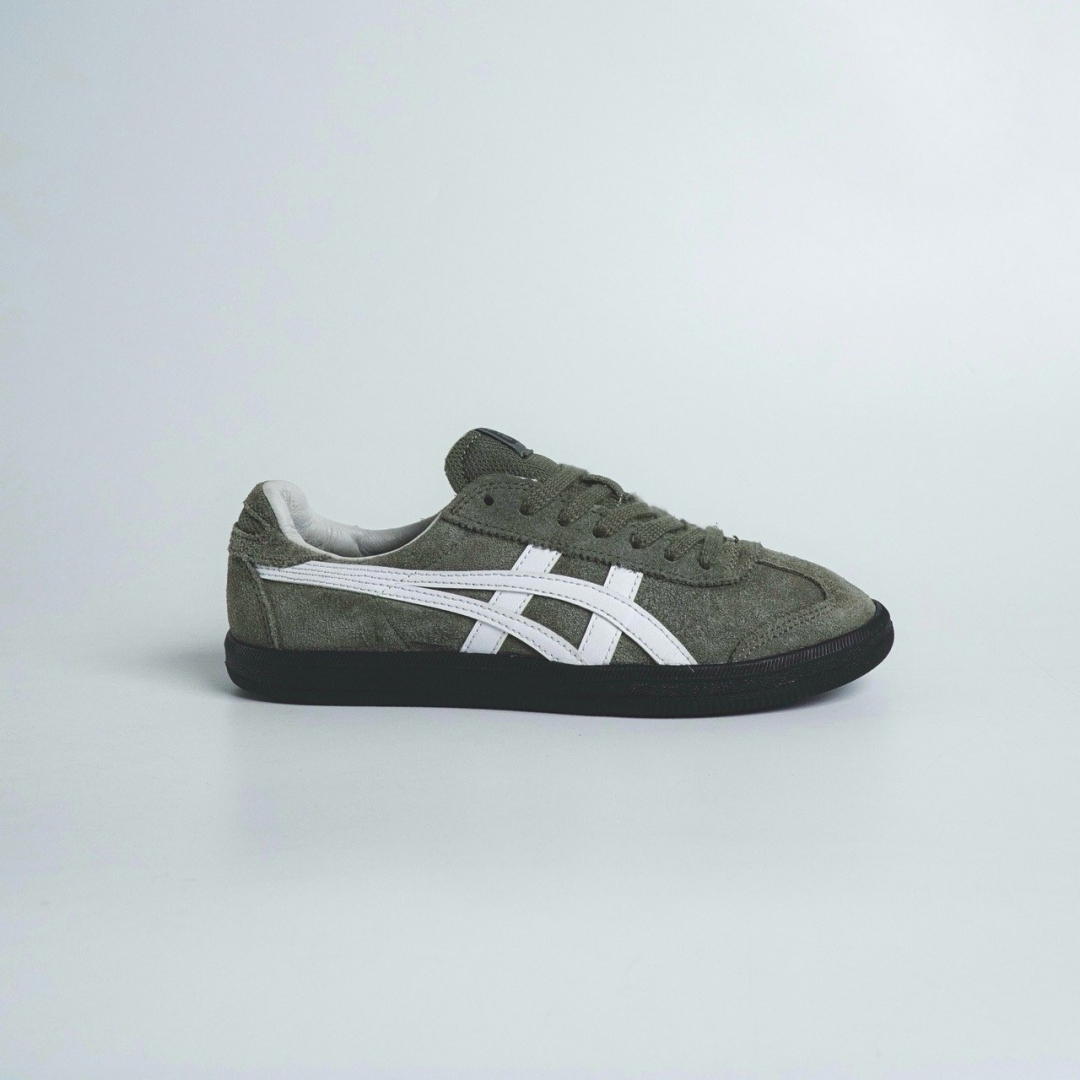 cs4006 - Onitsuka Tiger Tokuten Olive - 37