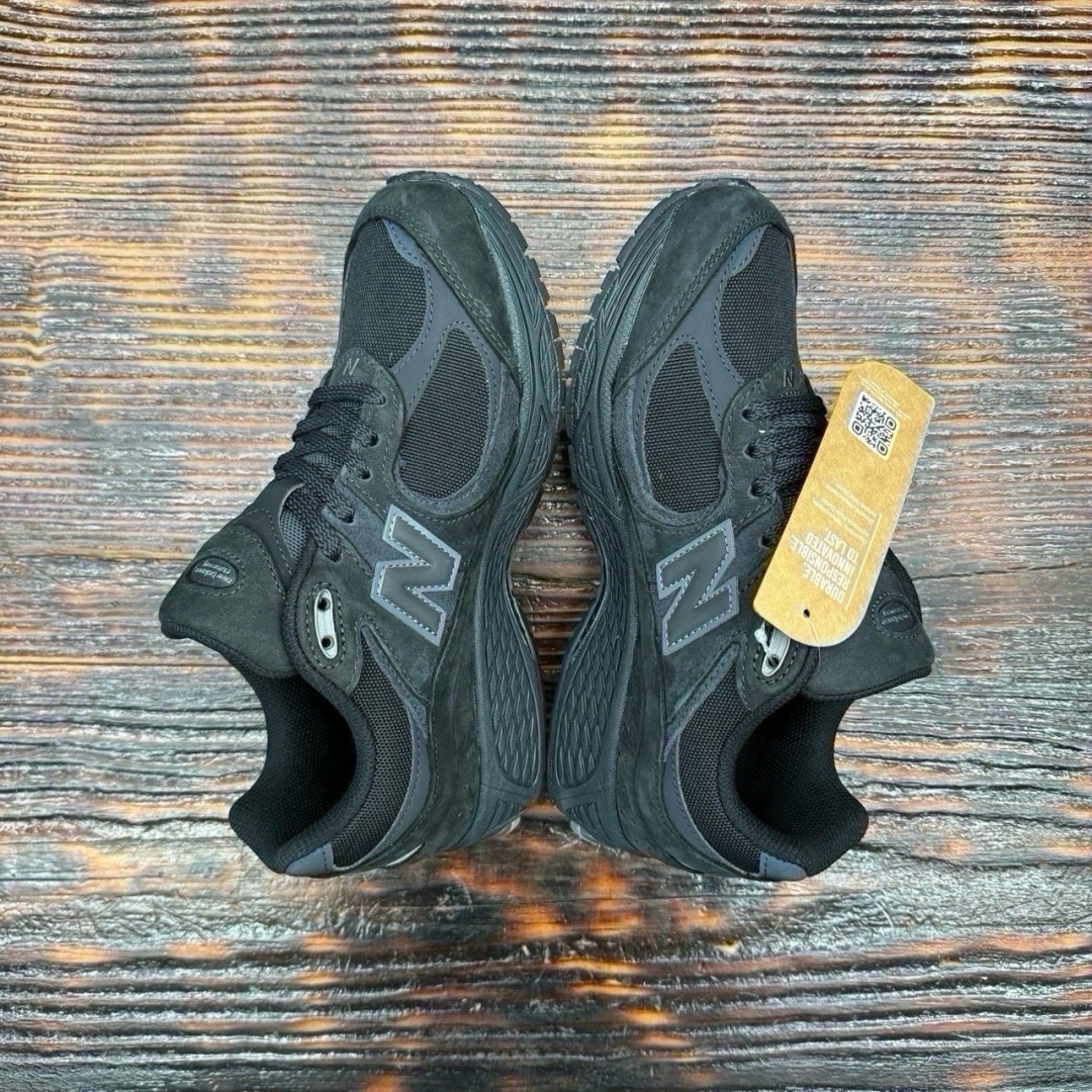 M2002RPJ NBL2002 CORDURA BLACK DS FB