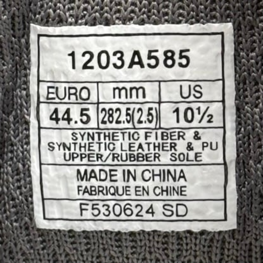 CS4016 - ASICS KAHANA TR V4 RED - 44,5