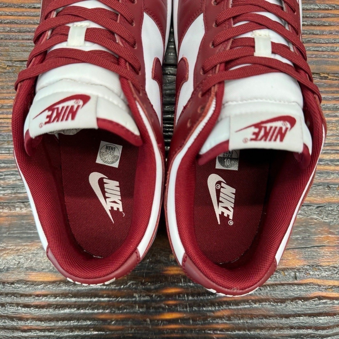 DU452 - DUNK LOW TEAM RED DS FB - 44
