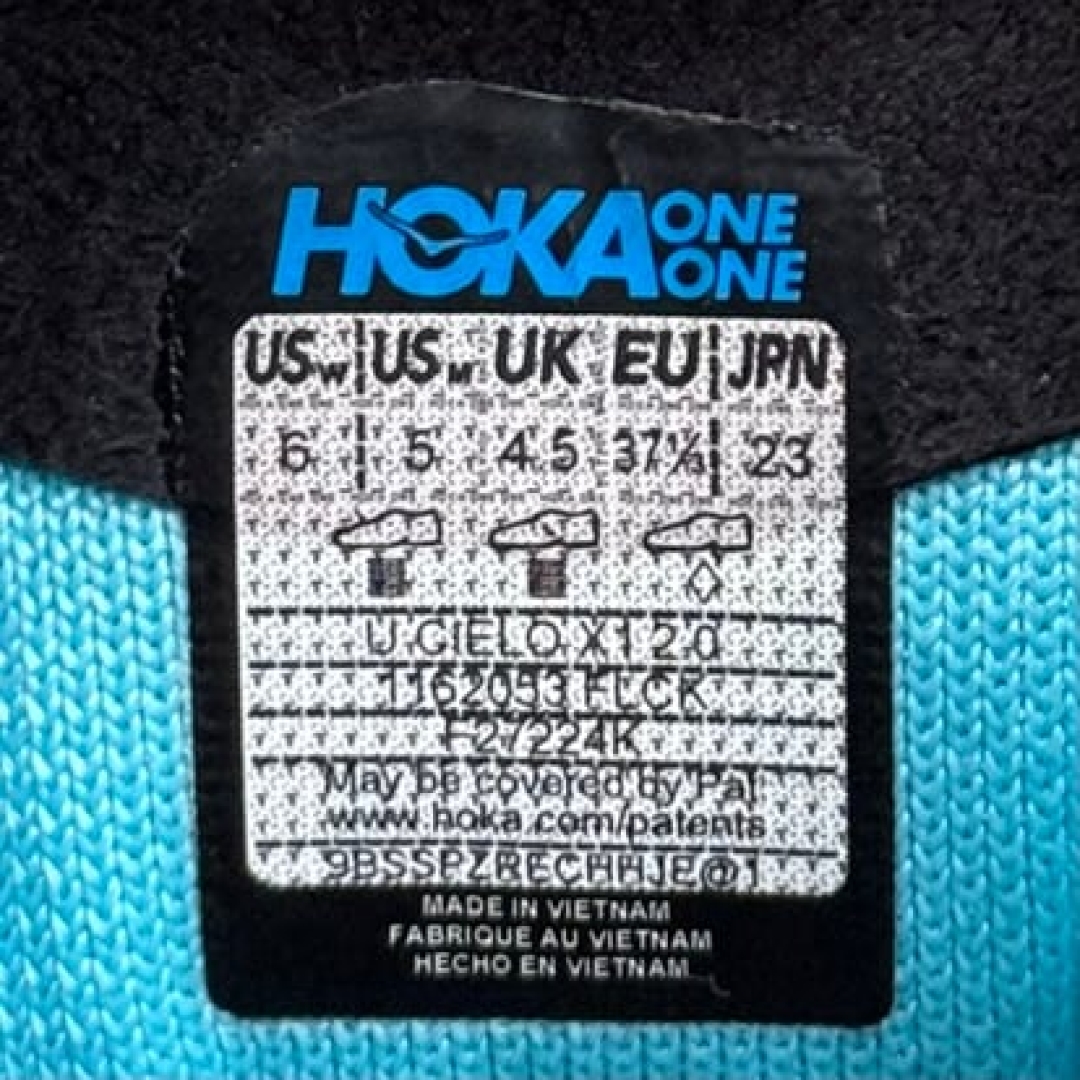 CS4021 - HOKA CIELO X1 FB - 37