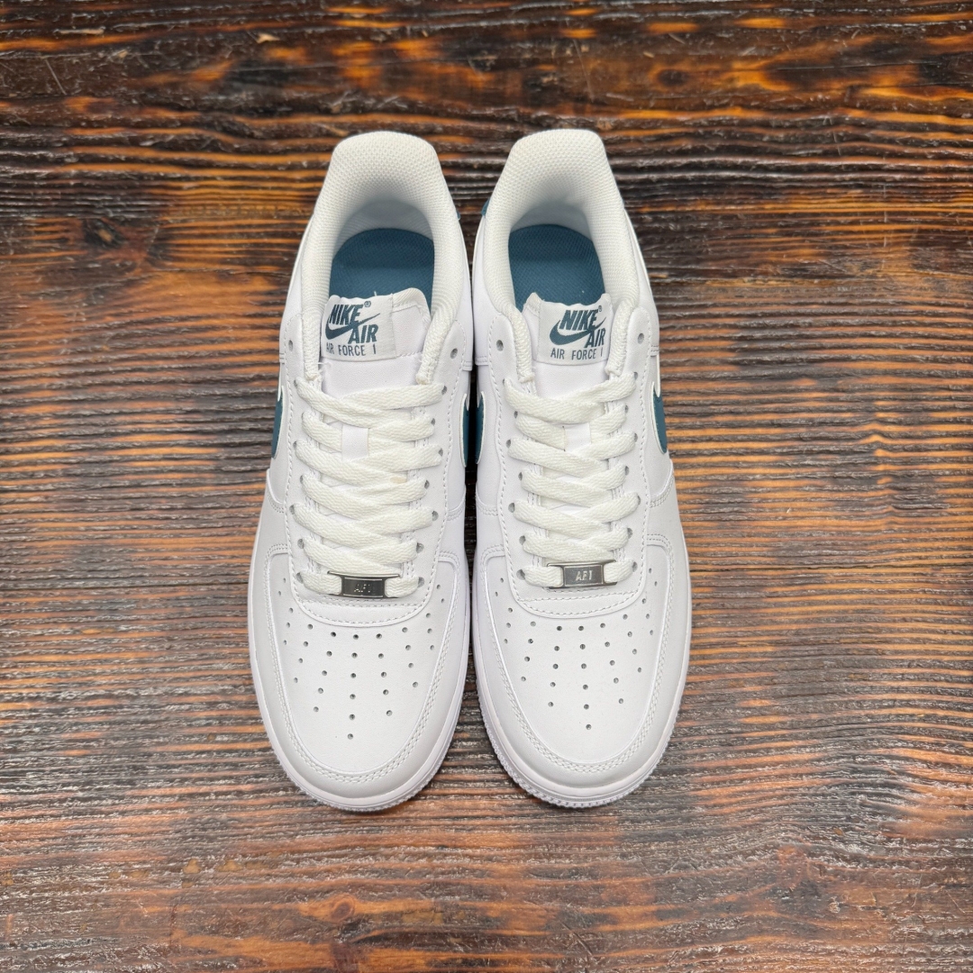 FJ4146114 AF1 LOW AQUA MENS