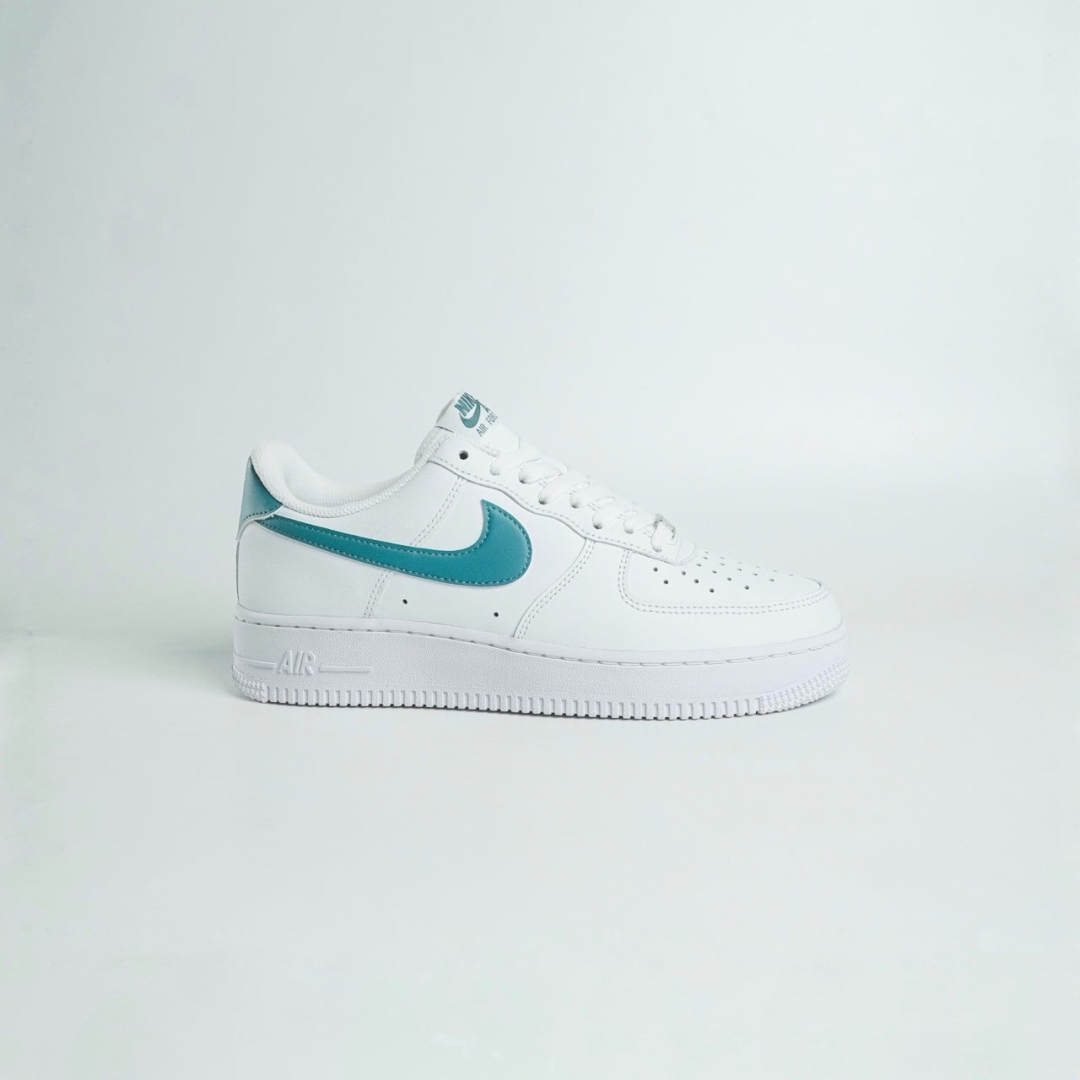 FJ4146114 AF1 LOW AQUA MENS