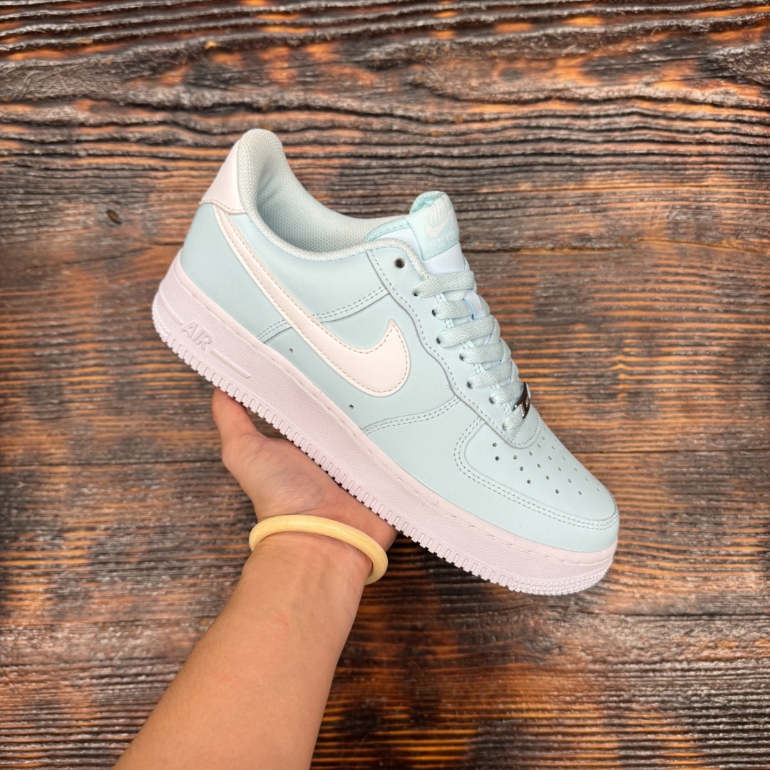 FJ4146400 AF1 LOW GLACIER BLUE DS