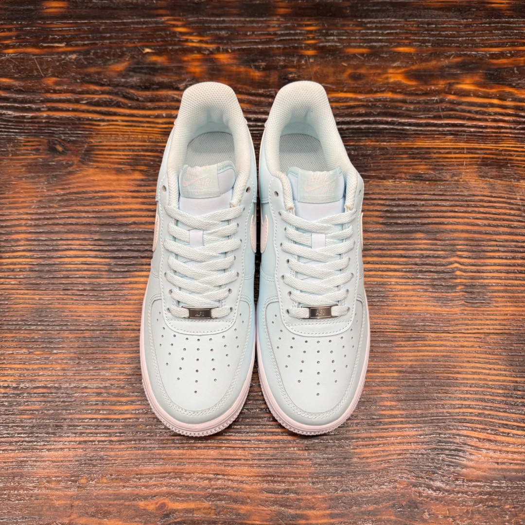 FJ4146400 AF1 LOW GLACIER BLUE DS