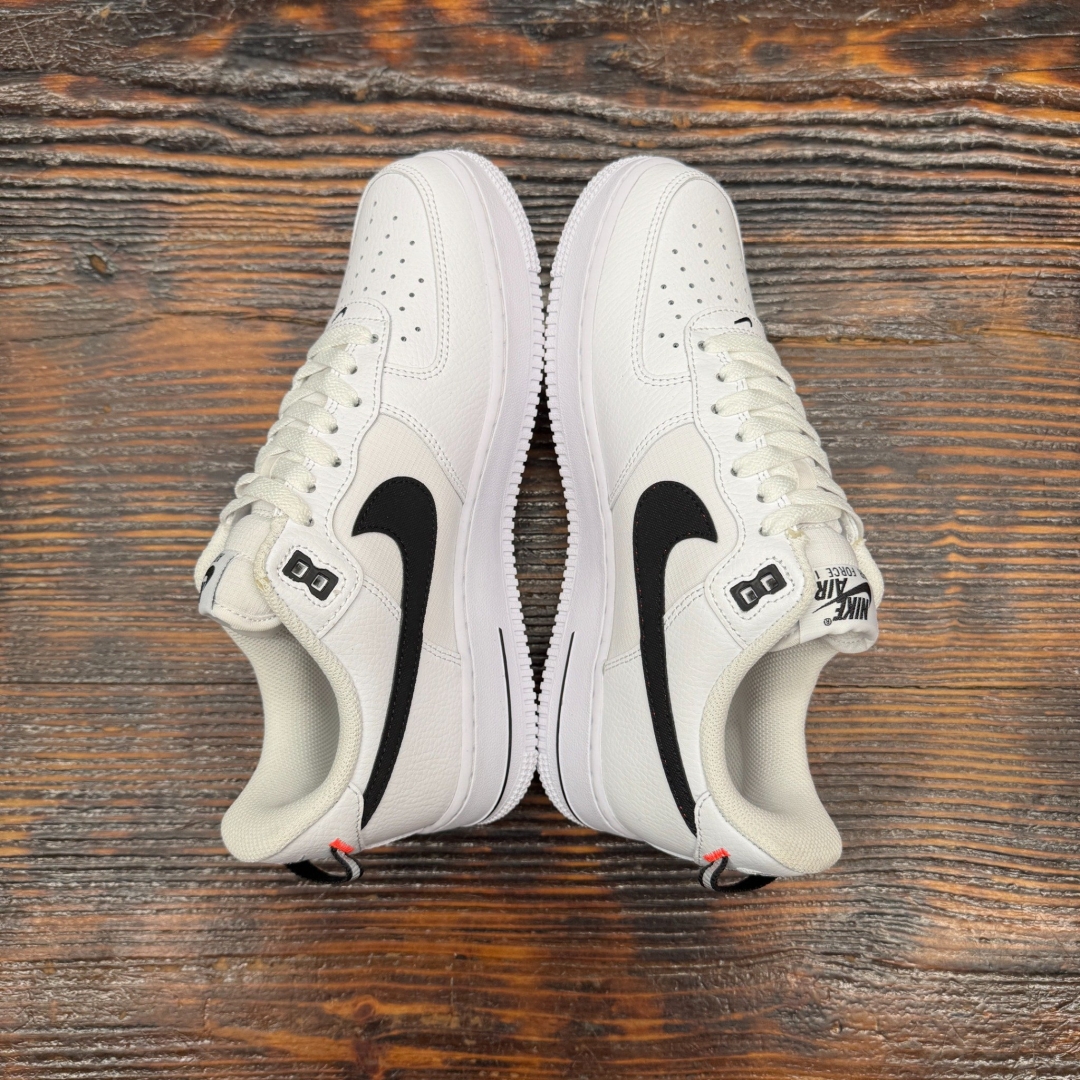 HV9509100 AF1 LOW WHITE BLACK BRIGHT CRIMSON DS