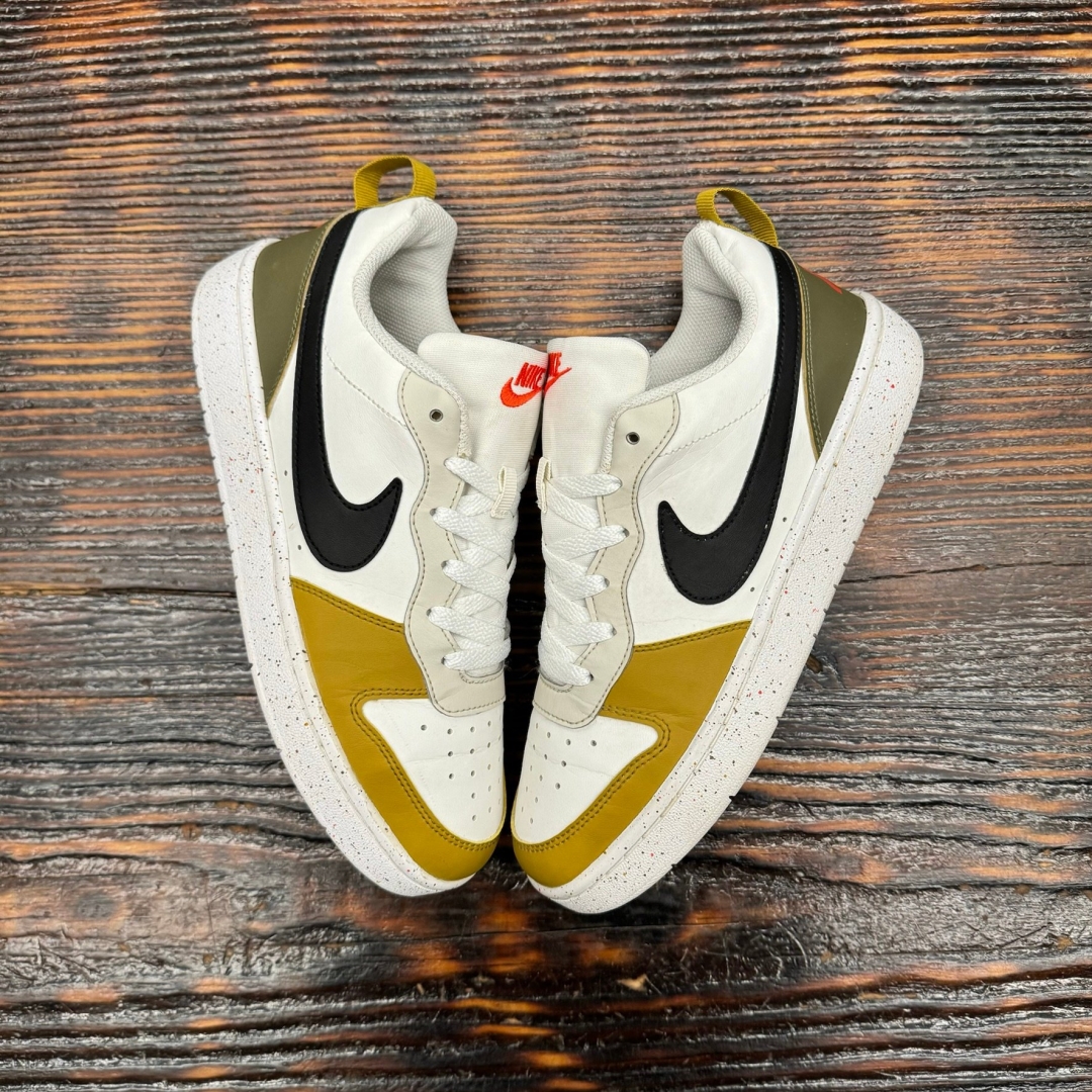 CS4035 - NIKE COURT BOROUGH OLIVE - 40