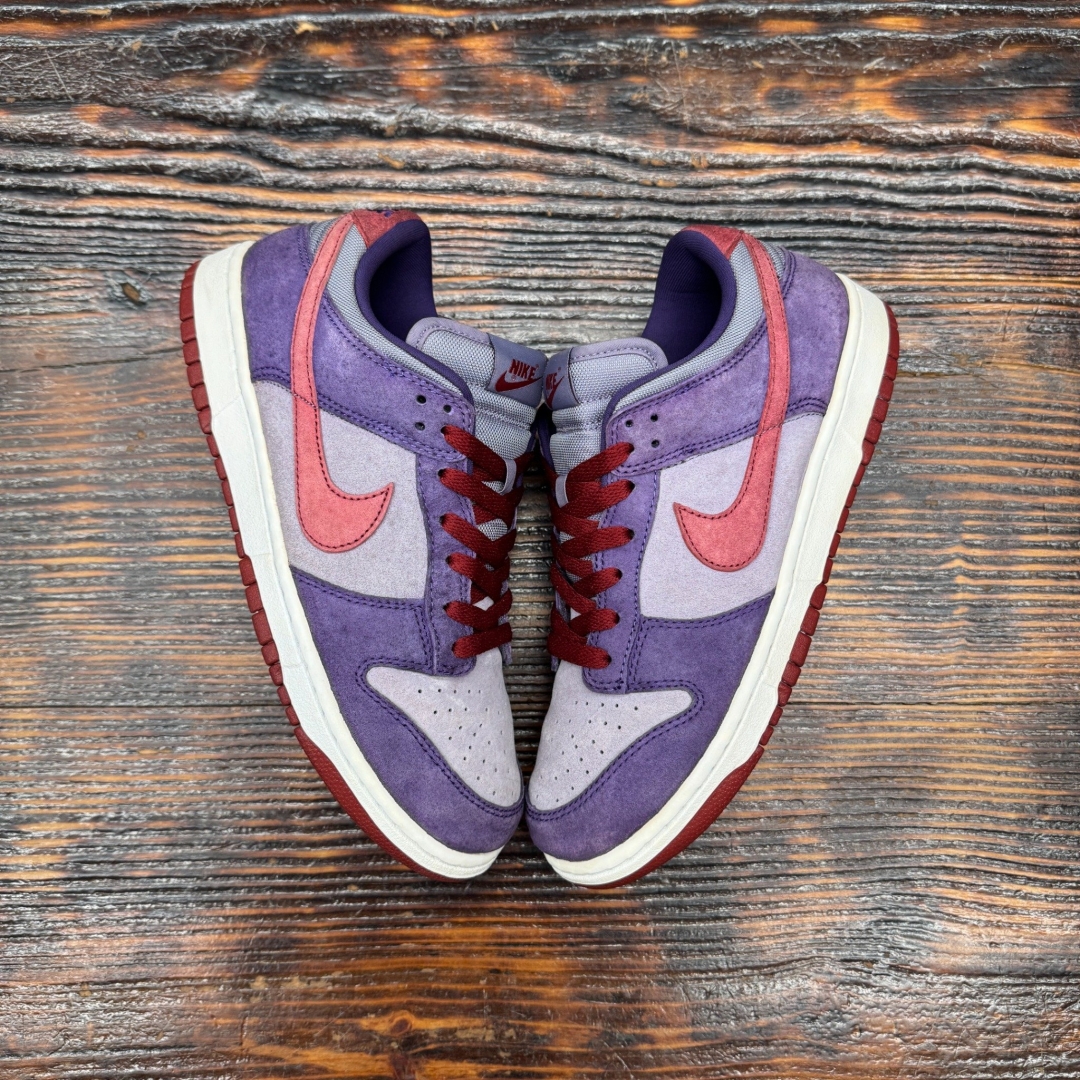 DU457 - DUNK LOW PLUM - 43