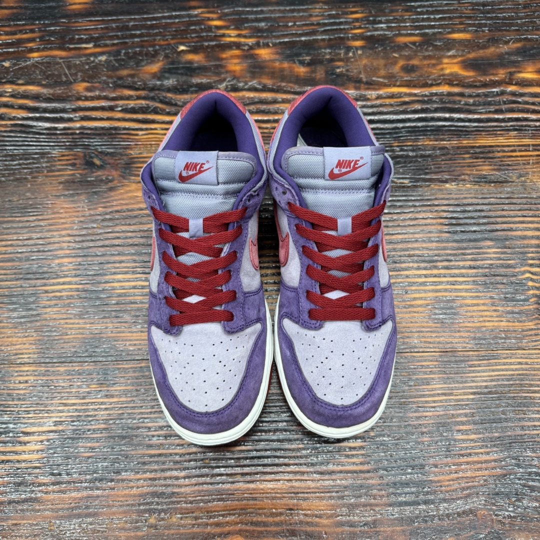 DU457 - DUNK LOW PLUM - 43
