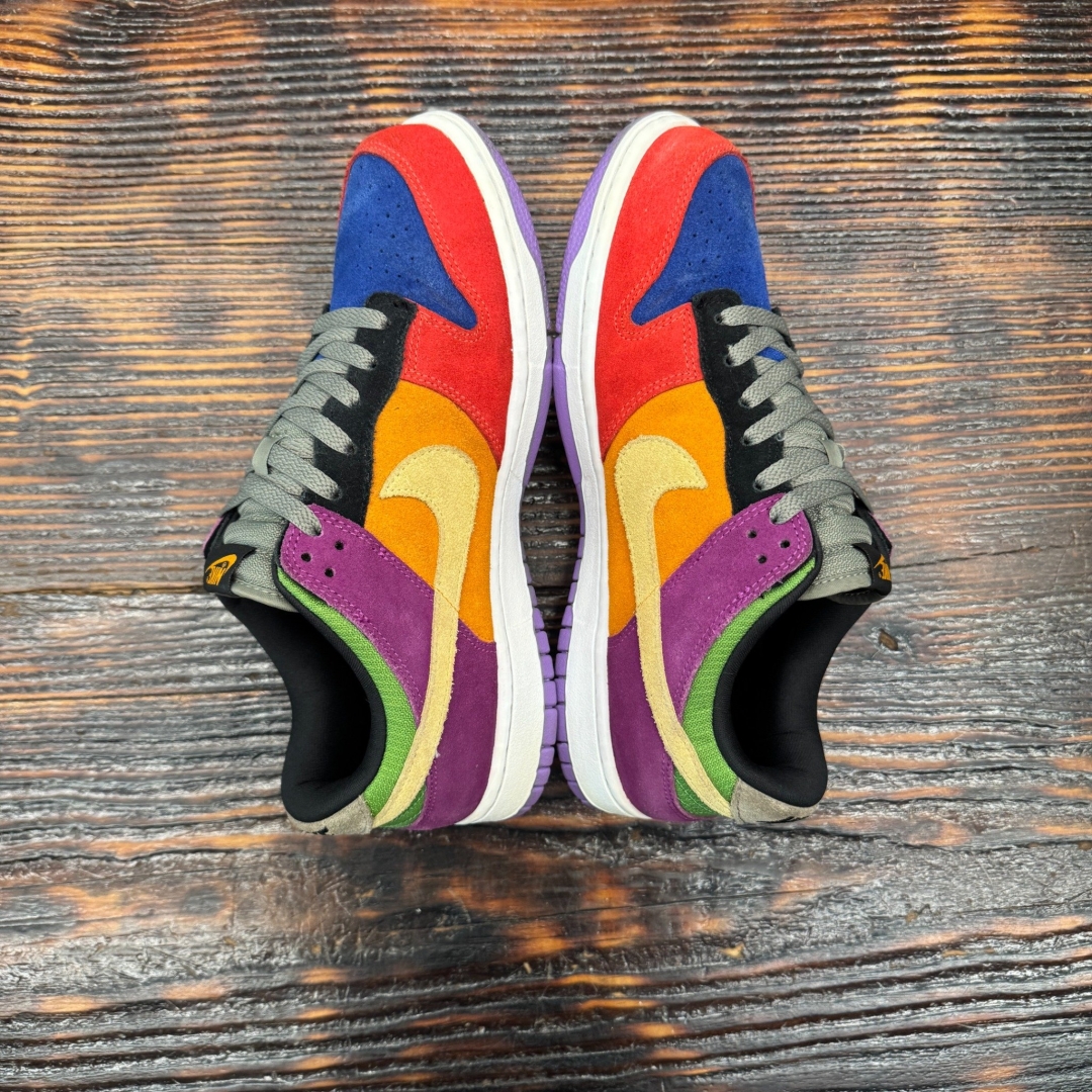 DU458 - DUNK LOW VIOTECH - 44