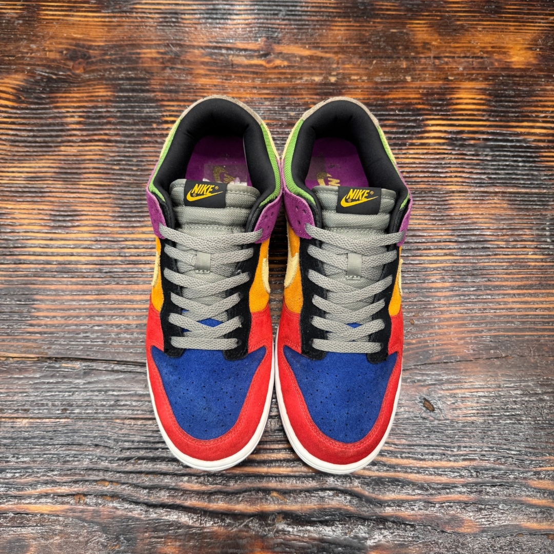DU458 - DUNK LOW VIOTECH - 44