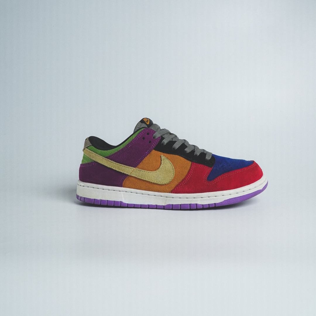 DU458 - DUNK LOW VIOTECH - 44