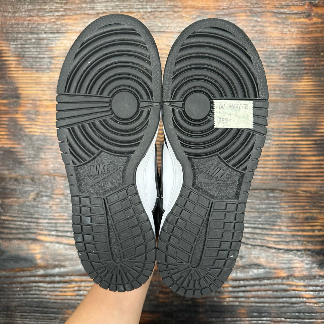 DU460 - DUNK LOW PANDA FB - 37,5