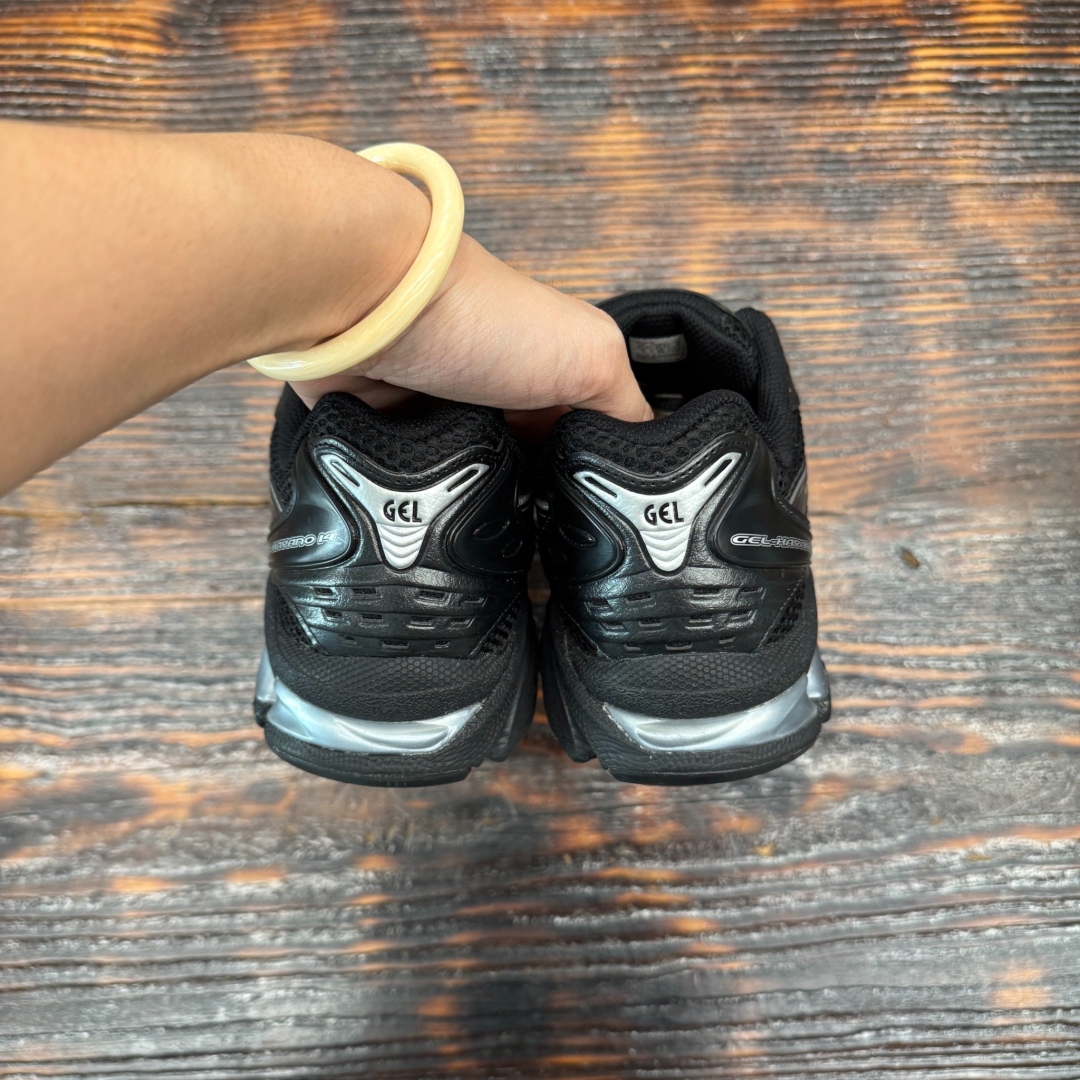 CS4041 - ASICS KAYANO 14 BLACK FB - 42,5